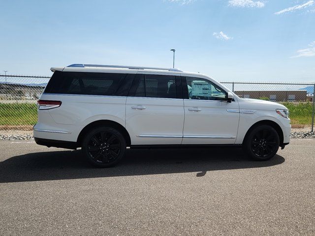 2024 Lincoln Navigator L Reserve