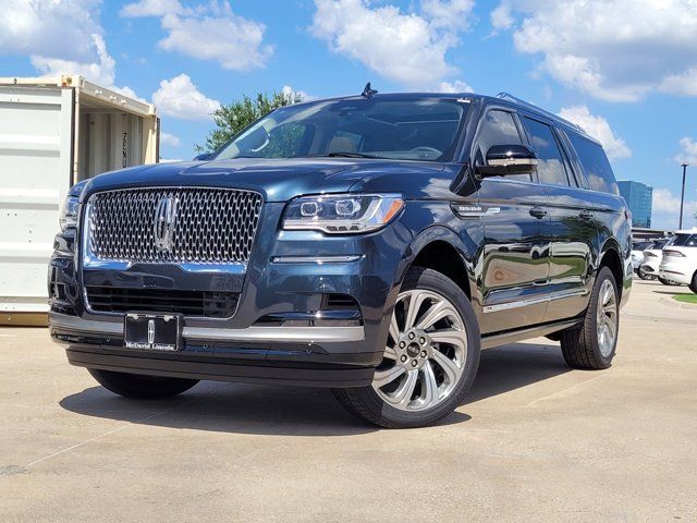 2024 Lincoln Navigator L Reserve