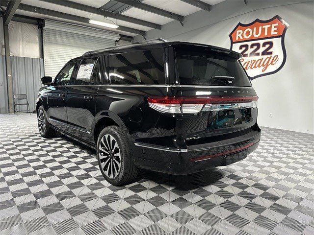 2024 Lincoln Navigator L Reserve