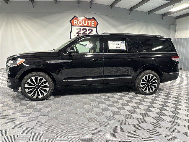 2024 Lincoln Navigator L Reserve