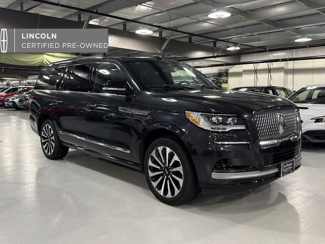 2024 Lincoln Navigator L Reserve