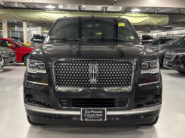 2024 Lincoln Navigator L Reserve