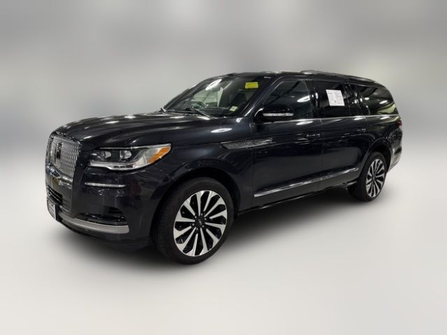 2024 Lincoln Navigator L Reserve