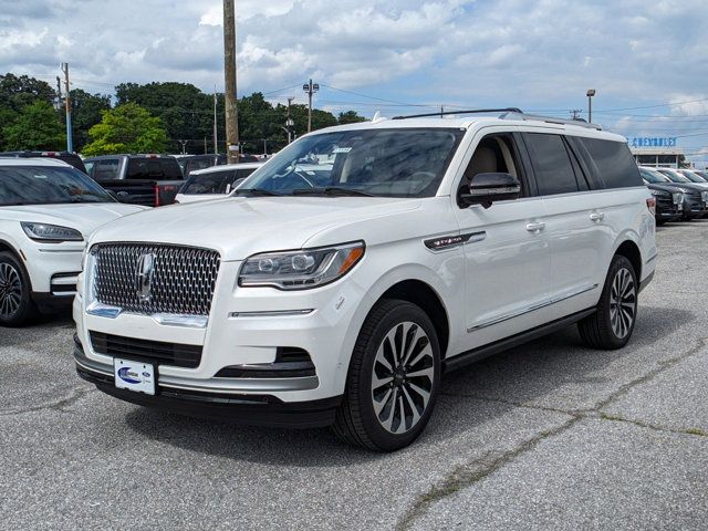 2024 Lincoln Navigator L Reserve