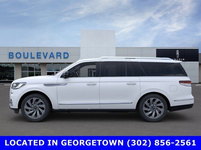 2024 Lincoln Navigator L Reserve