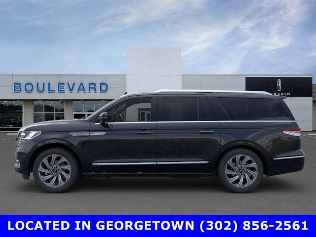 2024 Lincoln Navigator L Reserve