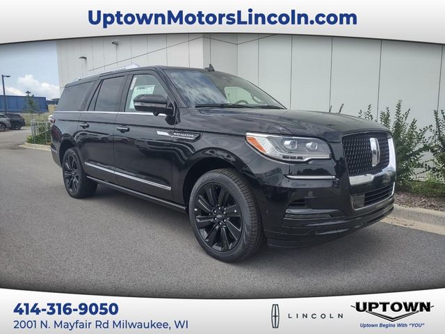 2024 Lincoln Navigator L Reserve