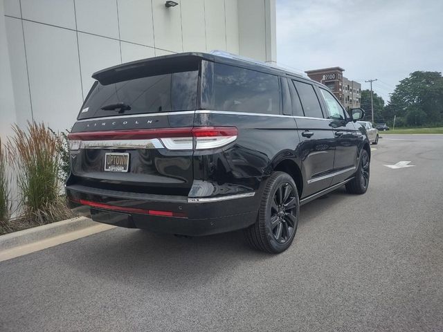 2024 Lincoln Navigator L Reserve