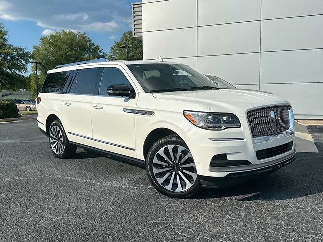 2024 Lincoln Navigator L Reserve