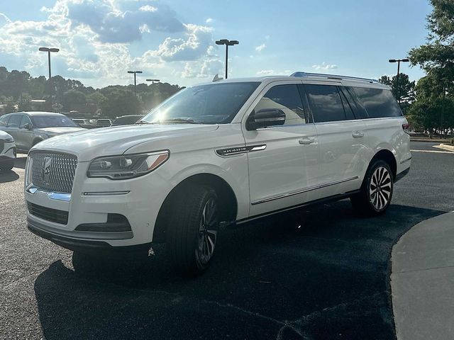 2024 Lincoln Navigator L Reserve