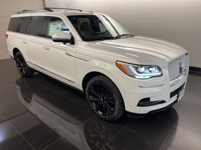 2024 Lincoln Navigator L Reserve