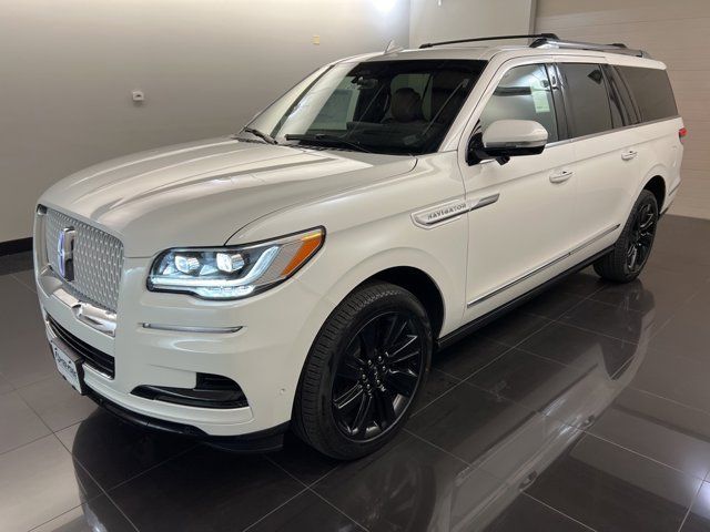 2024 Lincoln Navigator L Reserve