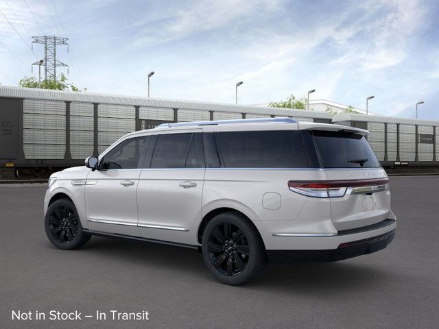 2024 Lincoln Navigator L Reserve