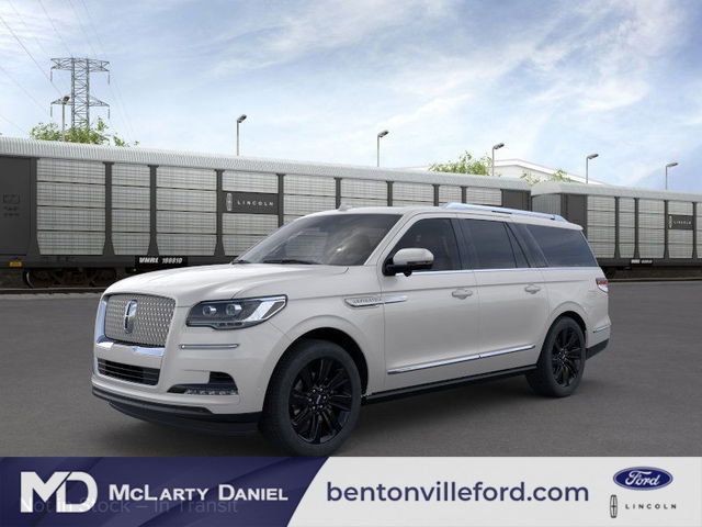 2024 Lincoln Navigator L Reserve