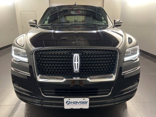 2024 Lincoln Navigator L Reserve