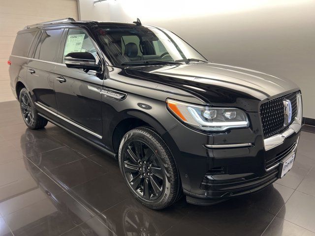 2024 Lincoln Navigator L Reserve