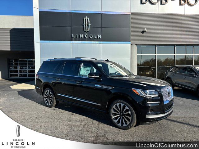 2024 Lincoln Navigator L Reserve