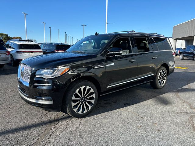 2024 Lincoln Navigator L Reserve