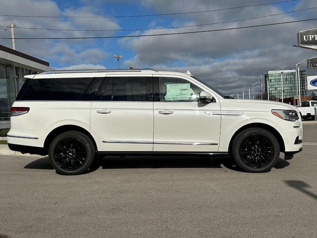 2024 Lincoln Navigator L Reserve