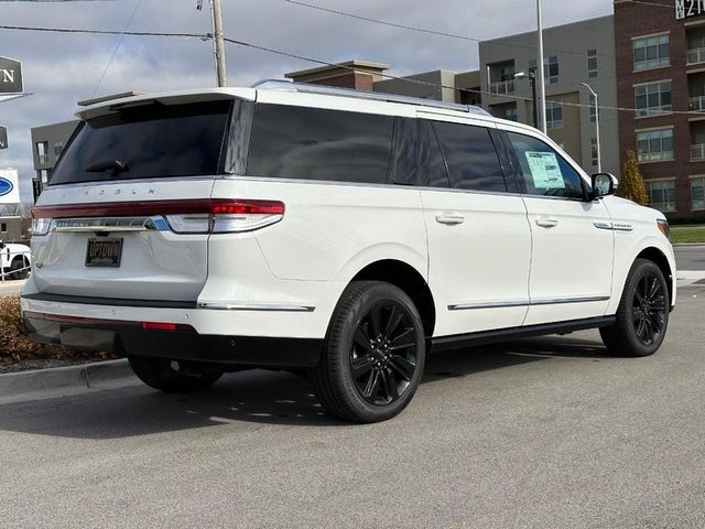 2024 Lincoln Navigator L Reserve