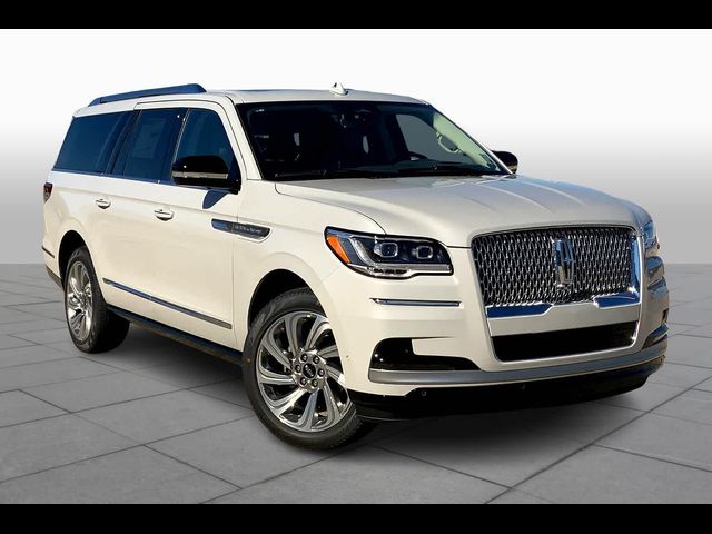 2024 Lincoln Navigator L Reserve