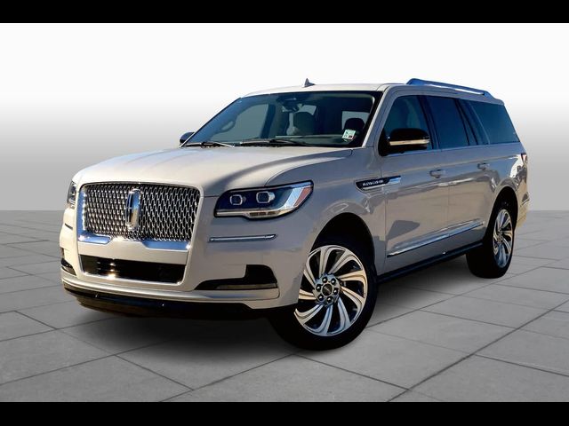 2024 Lincoln Navigator L Reserve