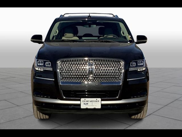 2024 Lincoln Navigator L Reserve