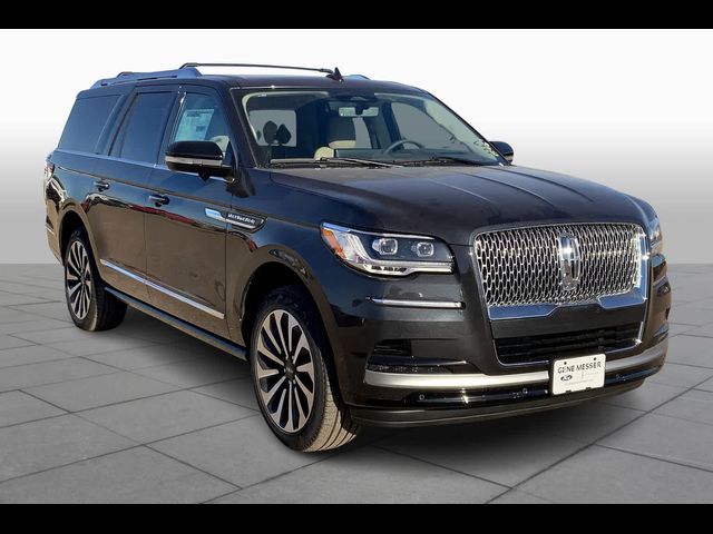 2024 Lincoln Navigator L Reserve