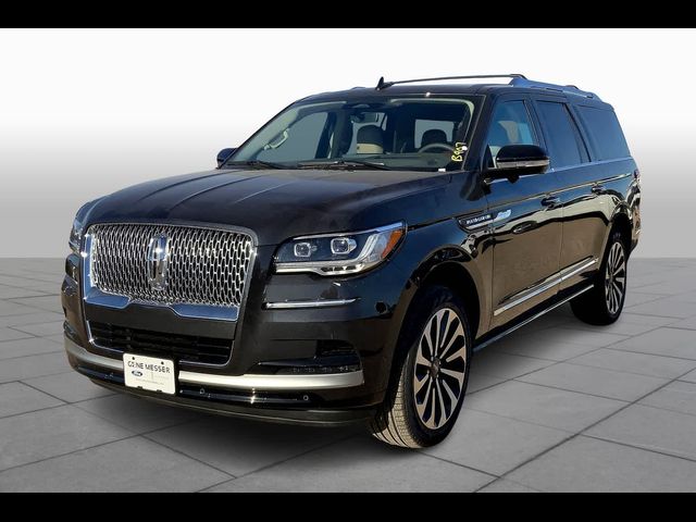 2024 Lincoln Navigator L Reserve