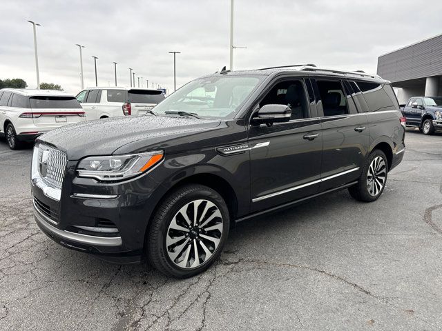 2024 Lincoln Navigator L Reserve