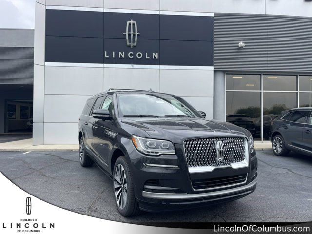 2024 Lincoln Navigator L Reserve