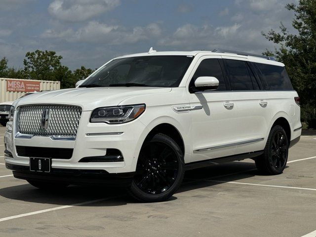 2024 Lincoln Navigator L Reserve