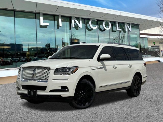 2024 Lincoln Navigator L Reserve