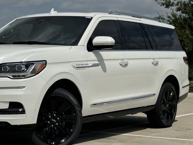 2024 Lincoln Navigator L Reserve