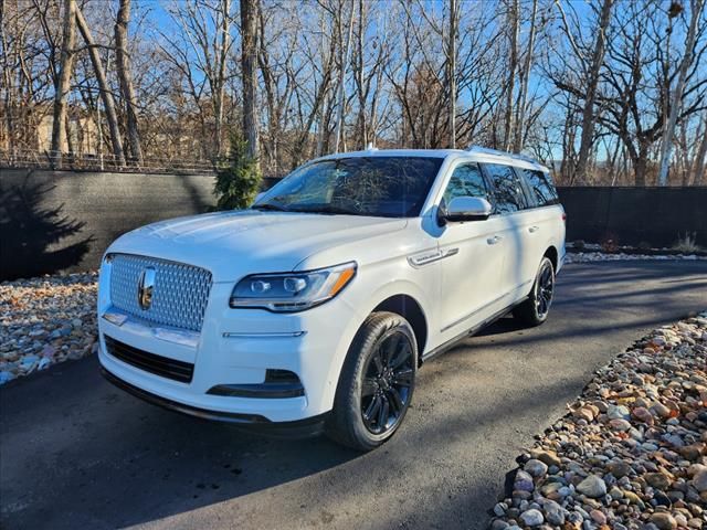 2024 Lincoln Navigator L Reserve