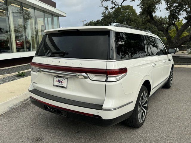 2024 Lincoln Navigator L Reserve