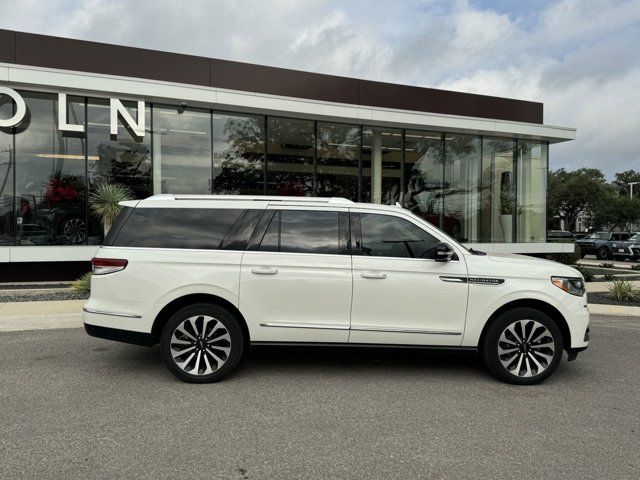 2024 Lincoln Navigator L Reserve