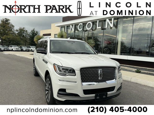 2024 Lincoln Navigator L Reserve