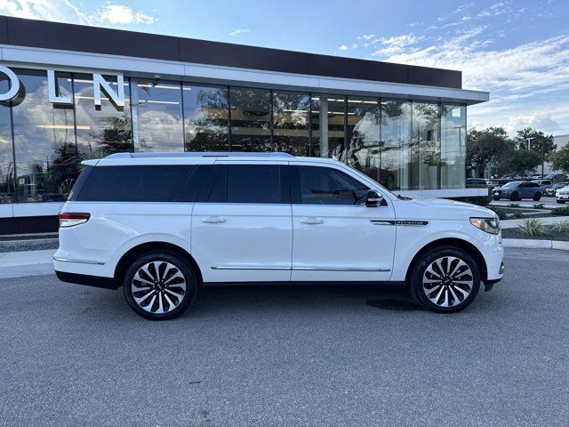 2024 Lincoln Navigator L Reserve