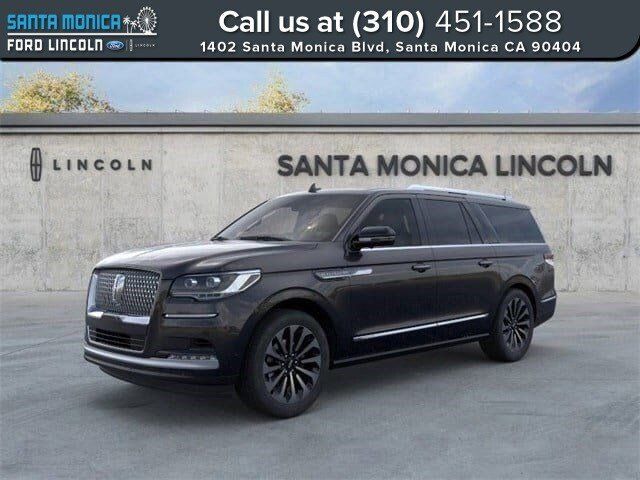 2024 Lincoln Navigator L Reserve