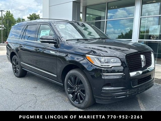 2024 Lincoln Navigator L Reserve