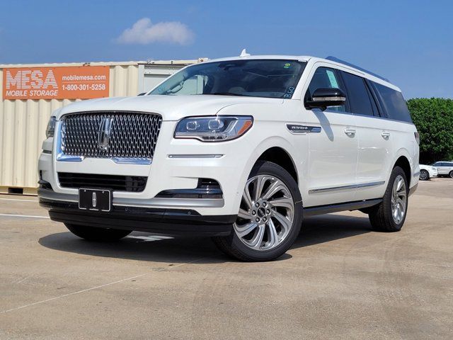 2024 Lincoln Navigator L Reserve