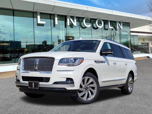 2024 Lincoln Navigator L Reserve