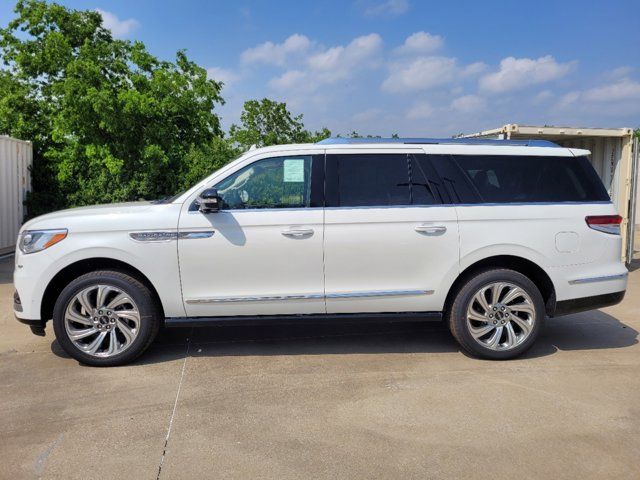 2024 Lincoln Navigator L Reserve