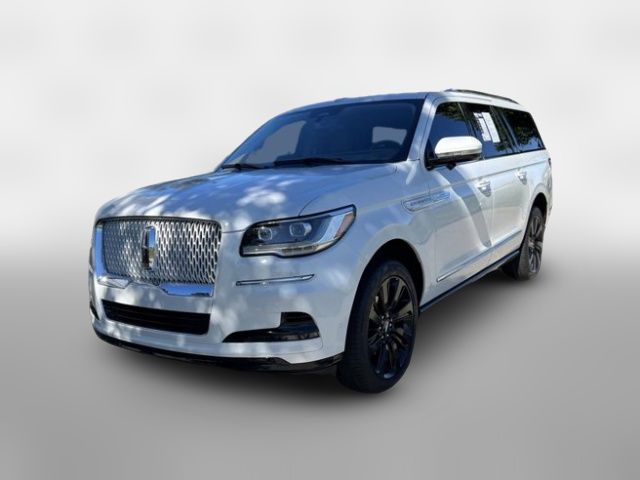 2024 Lincoln Navigator L Reserve