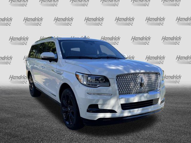 2024 Lincoln Navigator L Reserve
