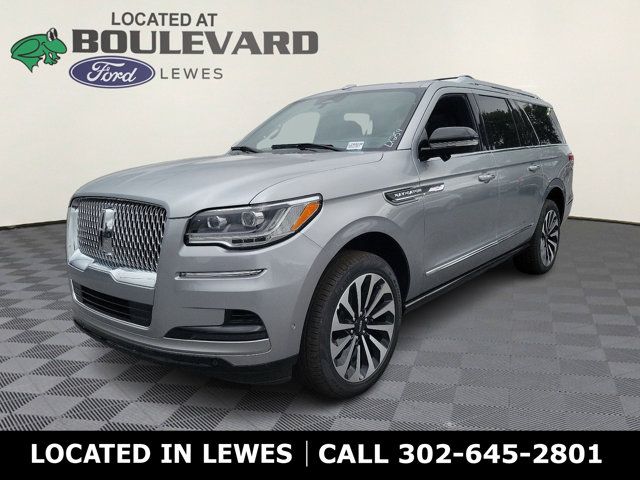 2024 Lincoln Navigator L Reserve