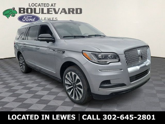 2024 Lincoln Navigator L Reserve