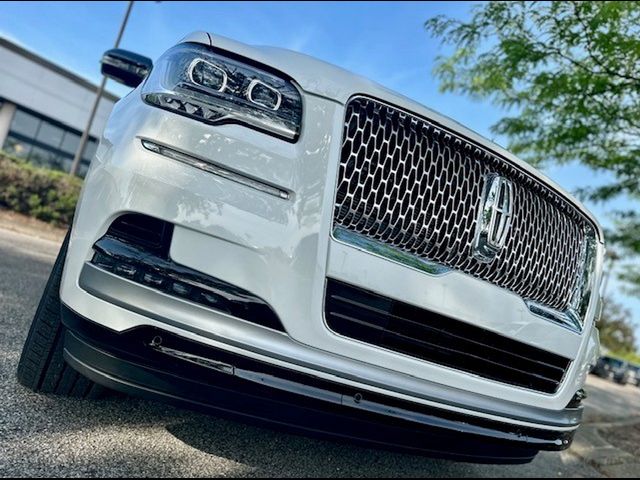 2024 Lincoln Navigator L Reserve