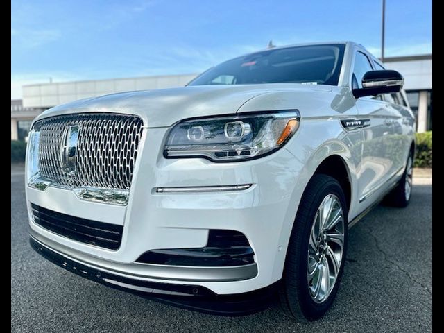 2024 Lincoln Navigator L Reserve